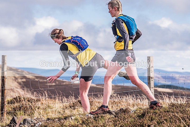 Leg Two-632 - Leg 2 British Fell & Hill Relay Championship Broughton Scotland Saturday 15th October 2022
