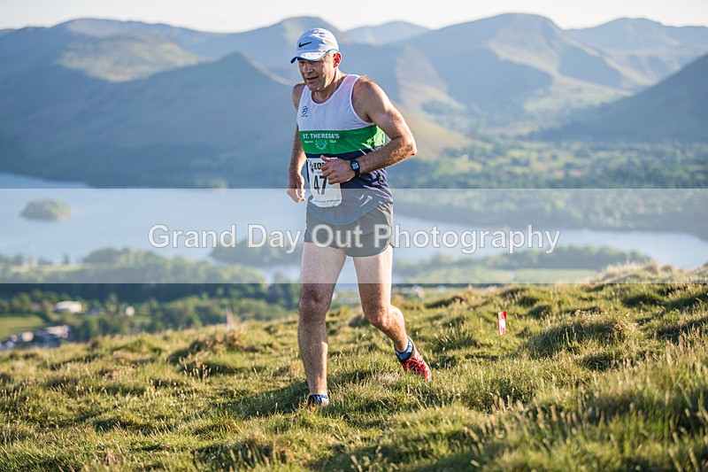 Latrigg Seniors-304 - Latrigg Fell Race (Seniors) Wednesday 14th May 2025