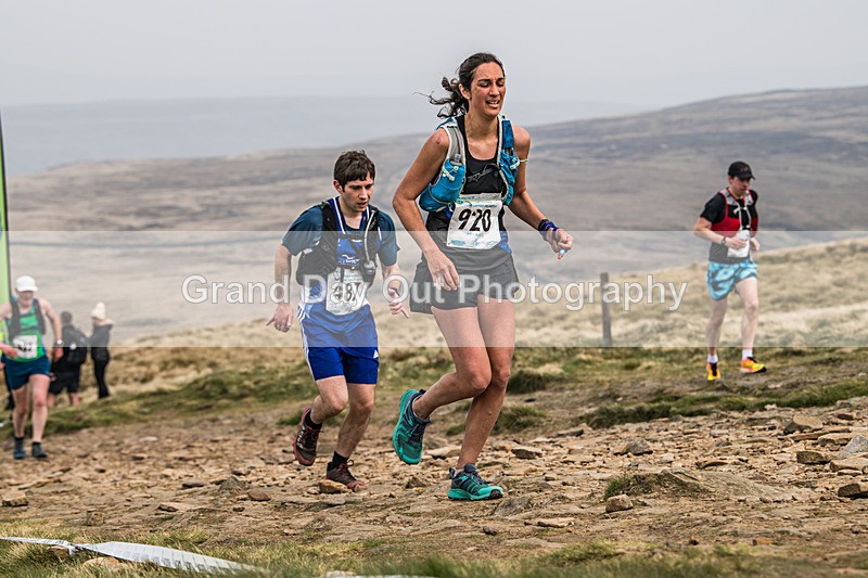 Pen Y Ghent-570 - The 3 Peaks Race Saturday 26th April 2025 - Pen Y Ghent