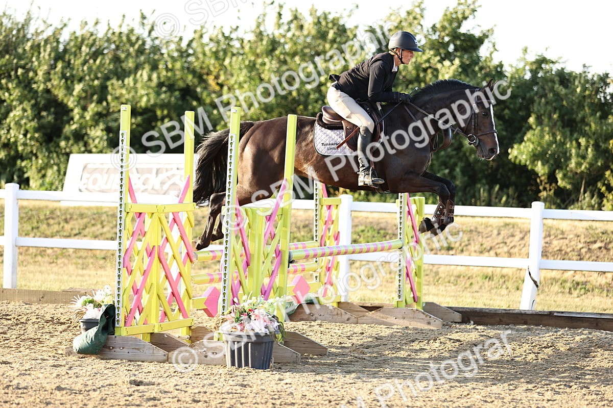 SBM_012607 - Class 12 - Senior British Novice - 90cm Open
