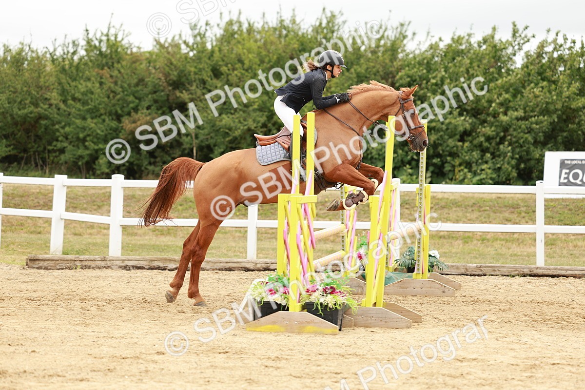SBM_006442 - Class 1 - Senior British Novice - 90cm Open