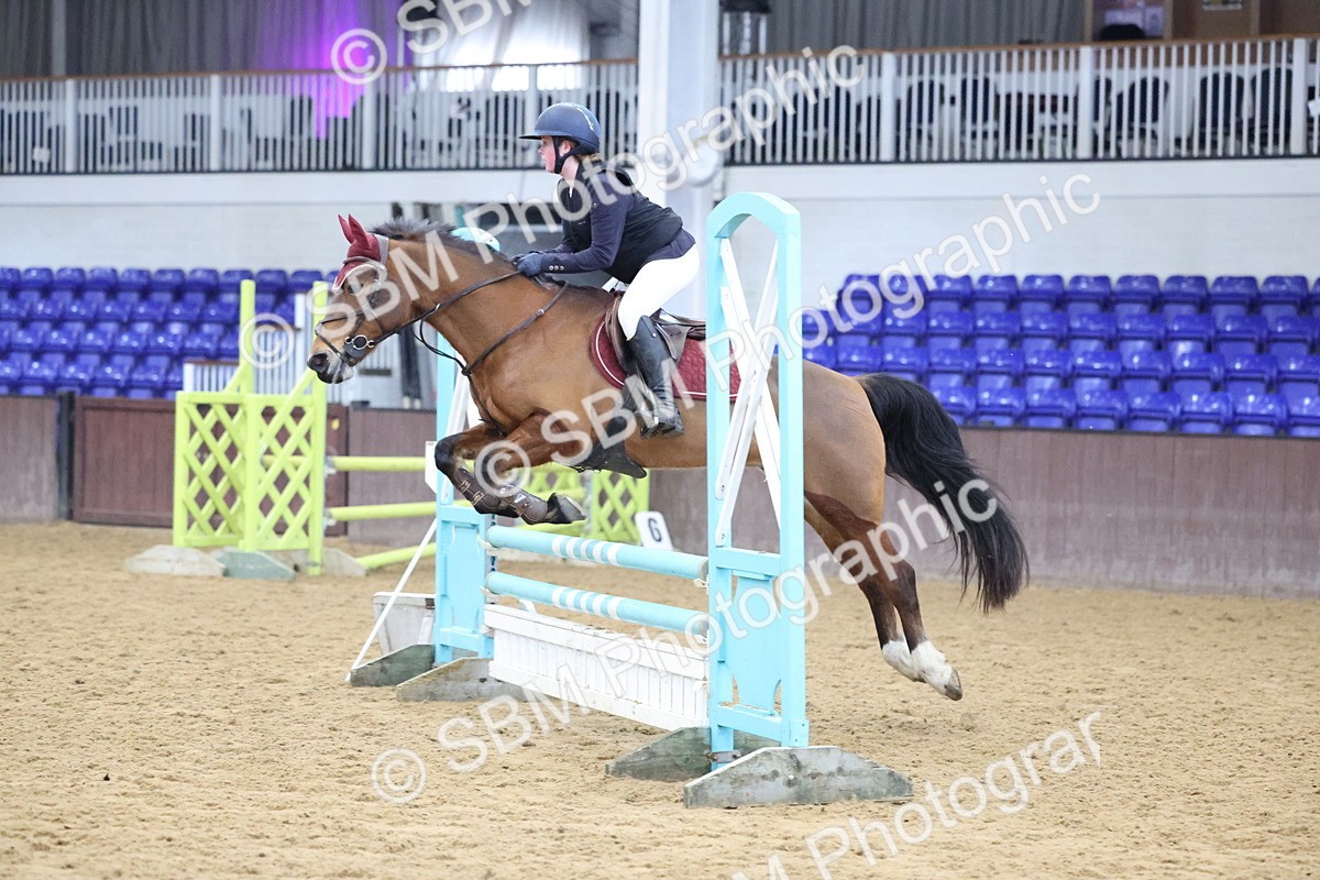 SBM_001695 - Class 2 - STX UK Pony British Novice - 80cm