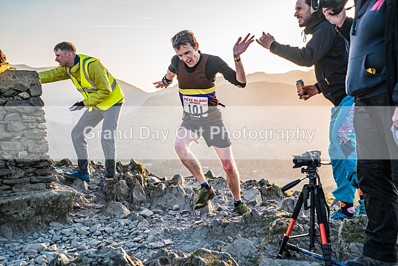 Loughrigg-371 - Loughrigg Fell Race, Wednesday 9th April 2025