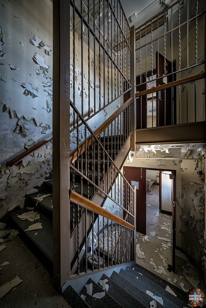  - Abandoned Prisons: The Dream of Release