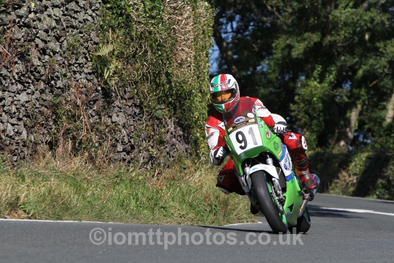 Bob Farrington - Motorsport Merchandise F1/F2 Classic TT