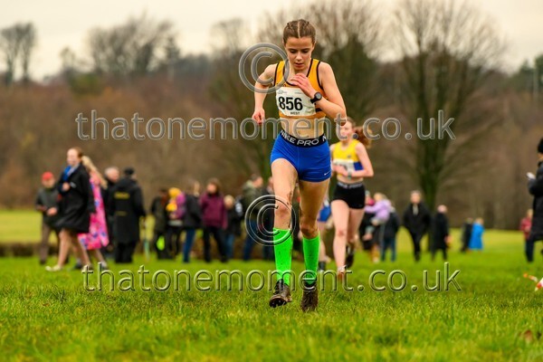 Westxc25-914992 - U15 Girls