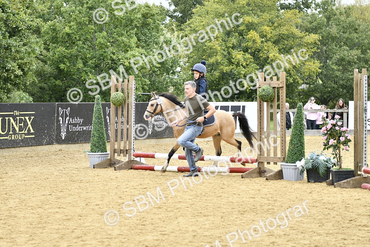 SBM_63488 - J1 - Mini Tour Junior Pony Lead Rein 30cm Championship