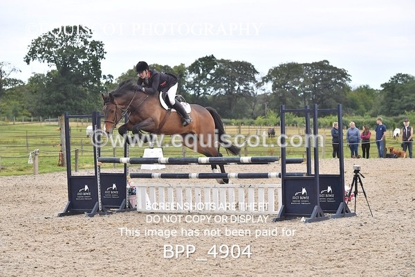 BPP_4904 - CLASS 6 Senior Newcomers/ 1.10m Open