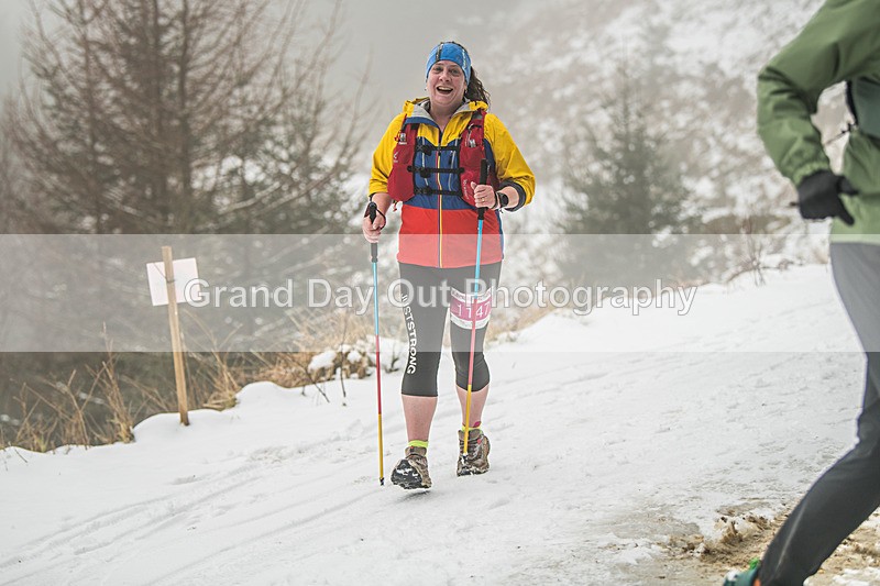 Glentress-302 - High Terrain Events Glentress 42, 21 & 10K Trail Races Sunday 15th February 2026