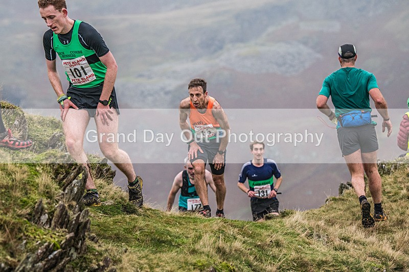 Dunnerdale-253 - Dunnerdale Fell Race Saturday 9th November 2024