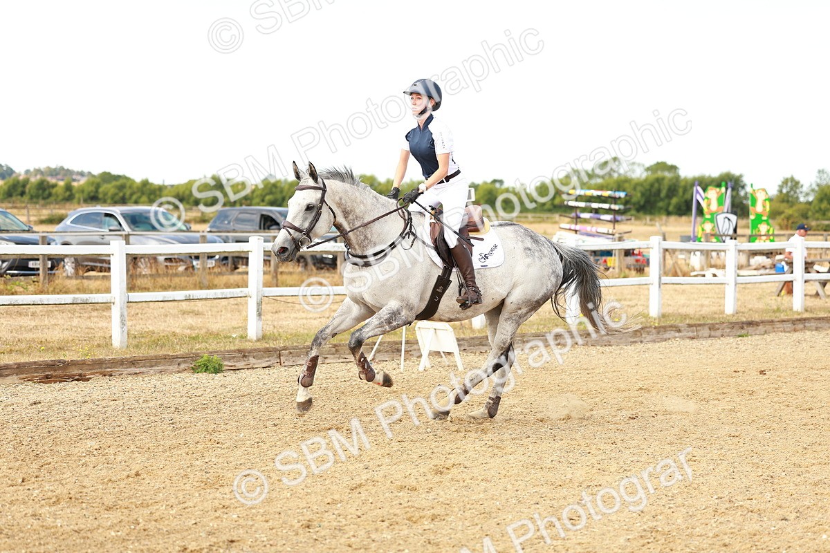 SBM_002489 - Class 9 - Senior British Novice - 90cm