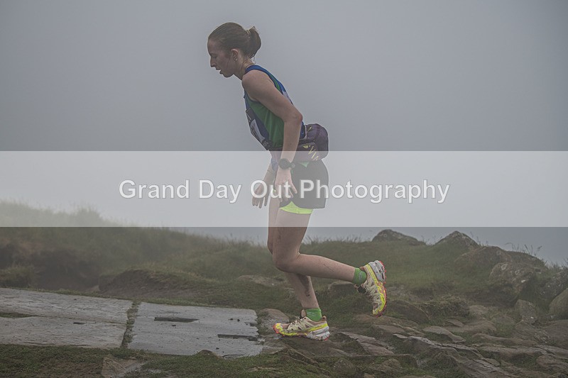 Inter Counties Women-166 - British Inter County Mountain Running Championship (Women) Saturday 14th June 2025