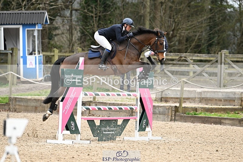 250323A-145212-04961 - Cls 24 Snr Newc & 1.10m Open