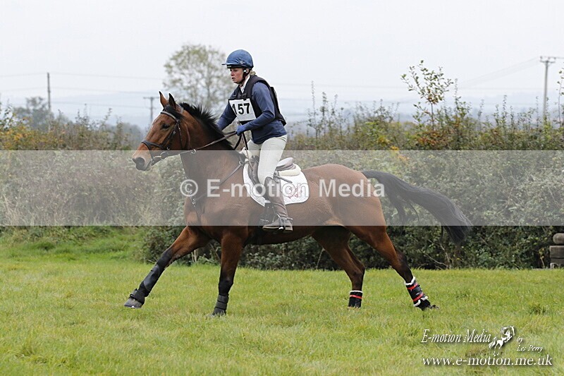 WWHT 181020 WWHT 181020 1576 - WWEC Open (1.00m)  18/10/20