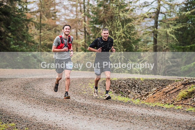 Glentress 21  10K-1508 - High Terrain Events Glentress 21 & 10K Trail Races Saturday 18th November 2023