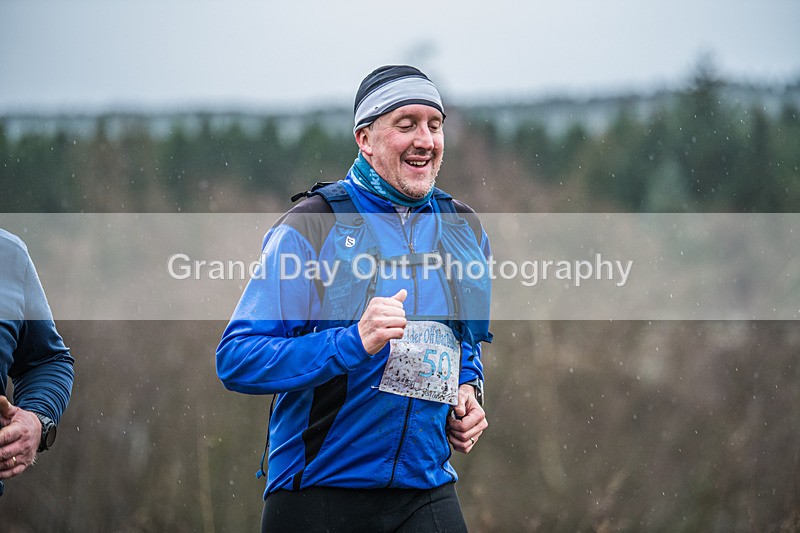 HTE Kielder Duathlon-1572 - High Terrain Events Kielder Off Road Duathlon Sunday 8th January 2023