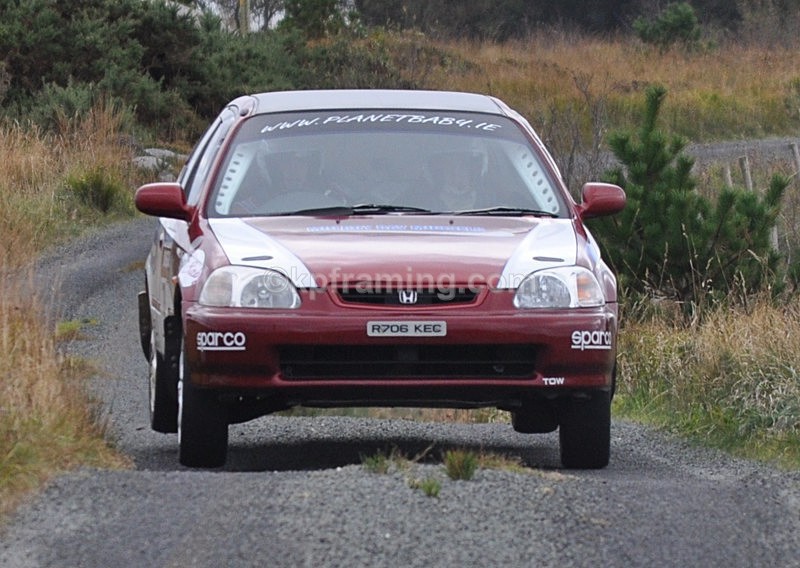  - Donegal Harvest Stages Rally kincasslagh