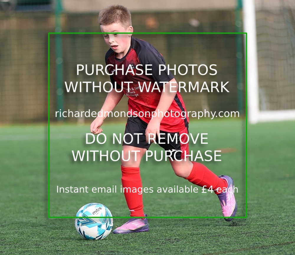 533A1445 - Wattsfield Youth Under 10 vs Grange United Youth Under 10 (1/11/25)