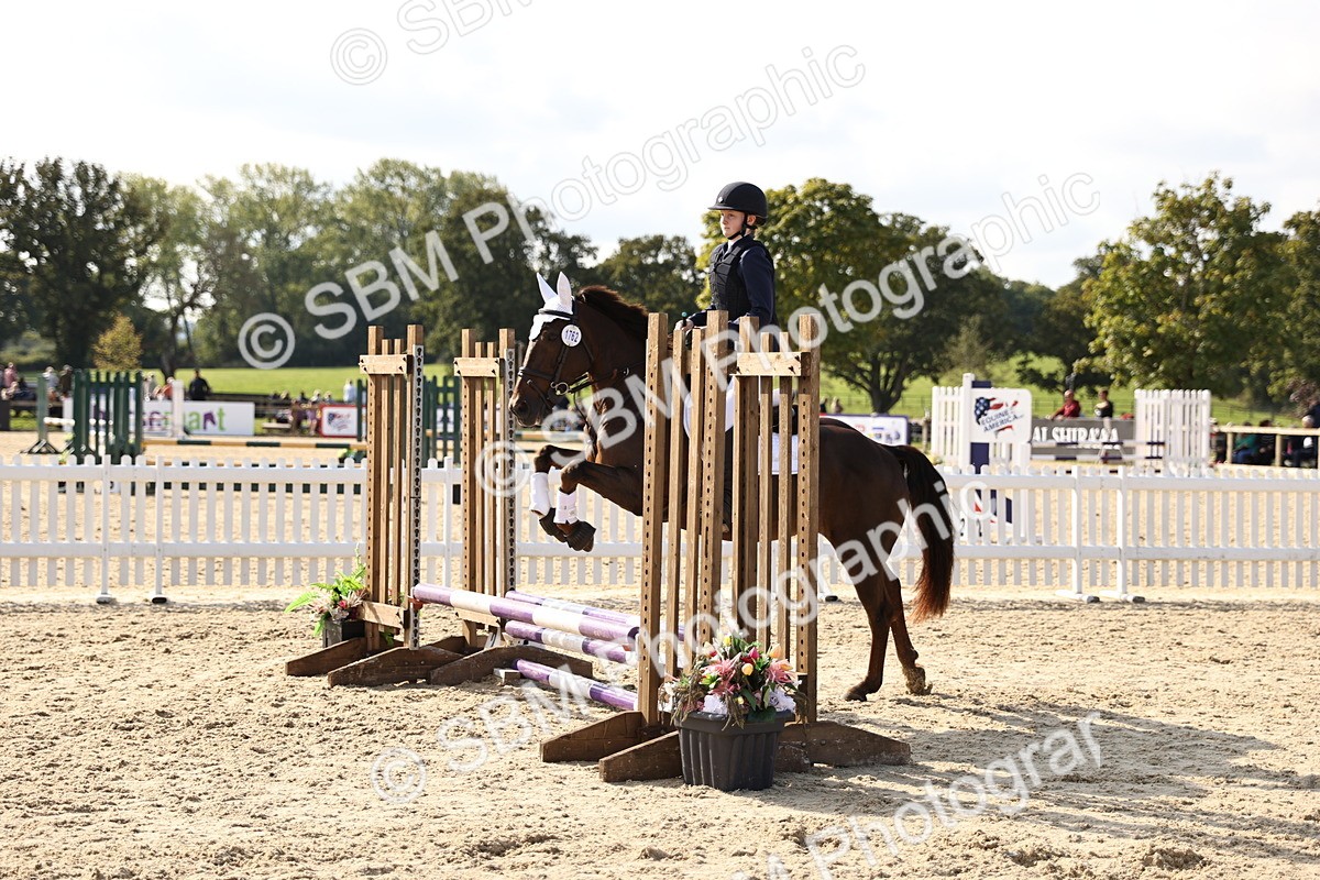 SBM_62024 - J12 - Junior Pony 55cm Championship