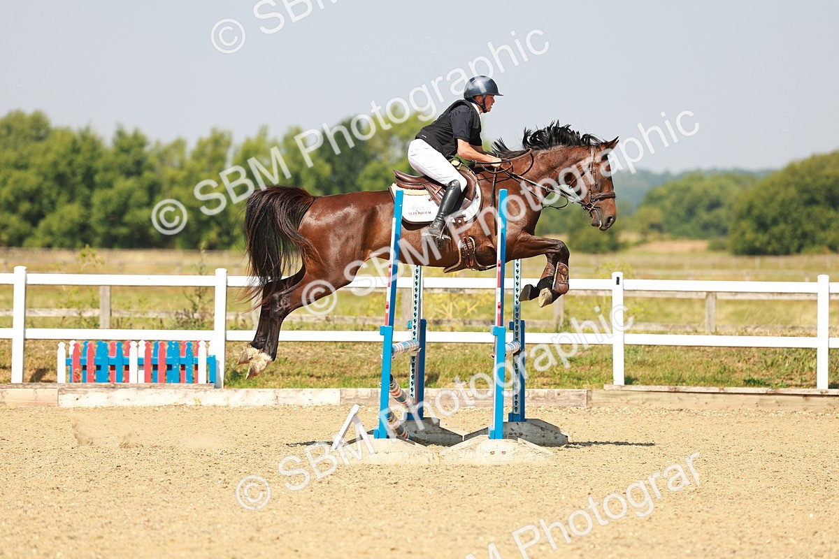 SBM_000516 - Class 2 - Senior British Novice - 90cm