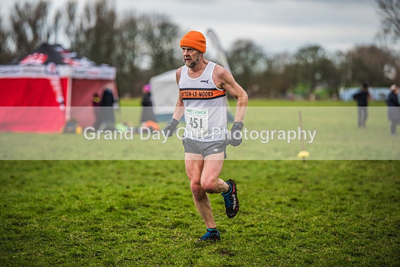 Blackpool-1078 - Mid Lancs XC Blackpool Saturday 13th January 2024