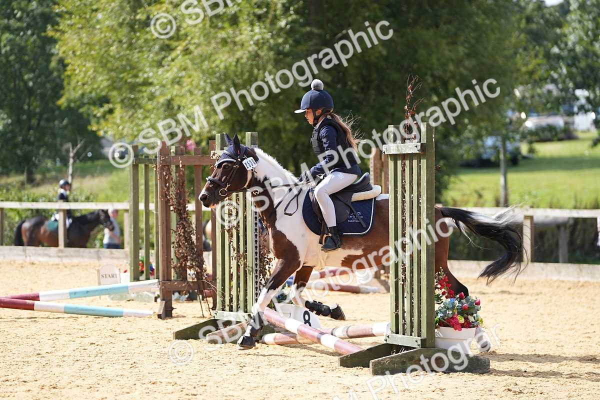 SBM_65736 - J2 - Mini Tour Junior Pony 30cm Championship