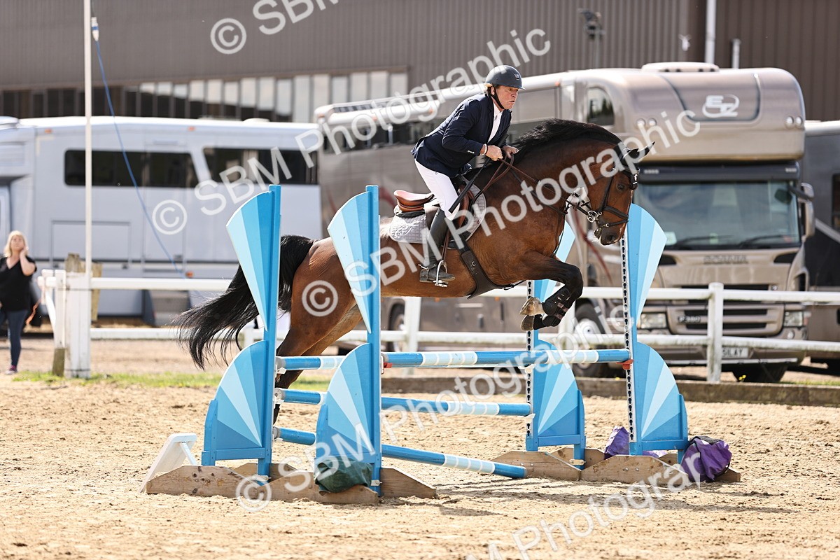 SBM_001967 - Class 9 - Senior British Novice - 90cm