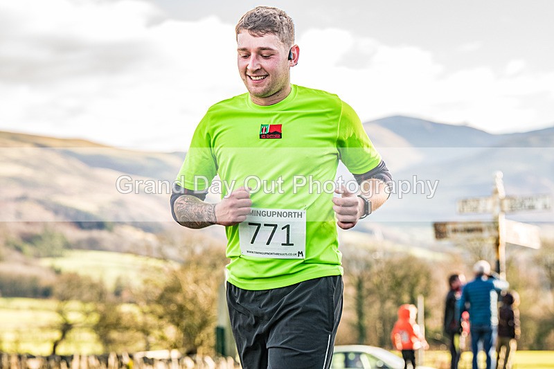 North Lakes Half Marathon  10k-1198 - North Lakes Half Marathon & 10K Road Races Monday 2nd January 2023