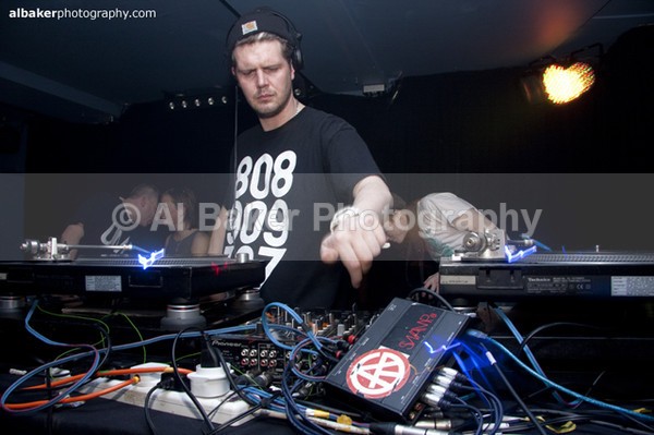 16 - Skittles After Party / Hit-&-Run @ fac251 05.03.12