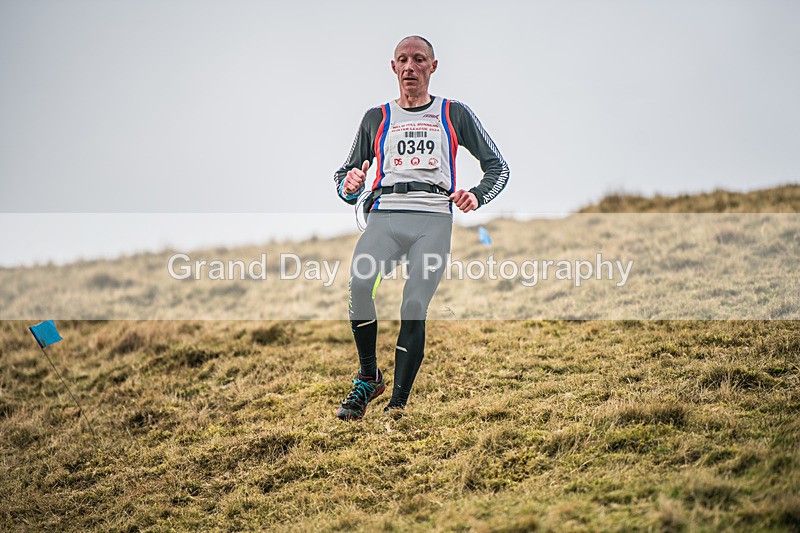 Barbondale-857 - Kendal Winter League Barbondale Junior & Senior Fell Races Sunday 11th February 2024