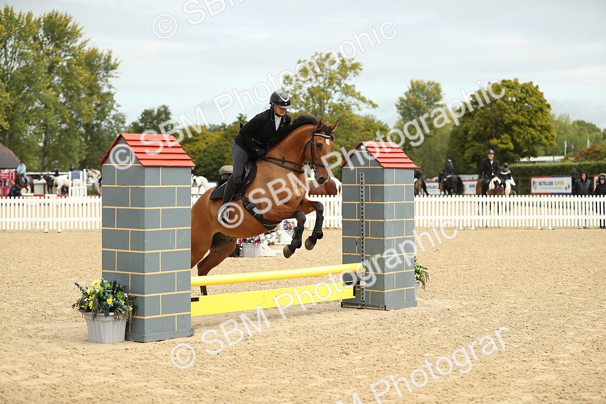 SBM_00795 - J27 - Senior Horse & Pony 50cm Championships