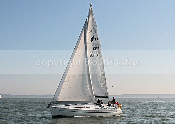 110930 FAIRVIEW SEA FEVER IMG_0253 - Sailboats - monohull