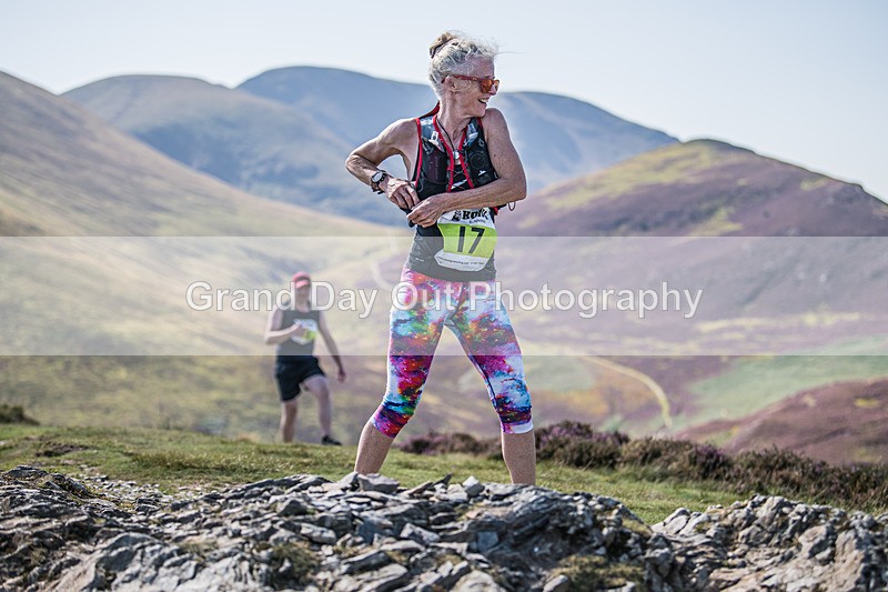 Barrow -471 - Barrow Fell Race, Monday 25th August 2025