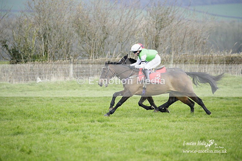 PtP 060322 30 - Blackmore & Sparkford Vale Hunt PtP 06/03/22