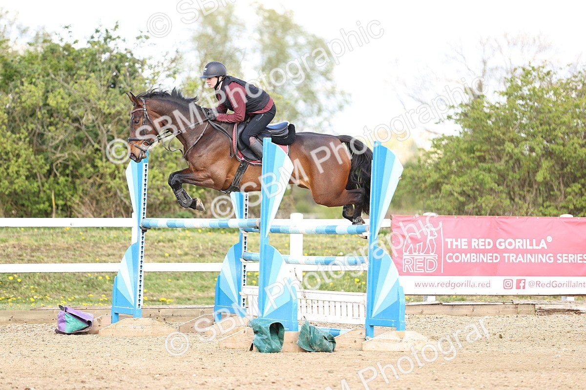 SBM_004798 - Class 19 - Senior Foxhunter - 1.20m