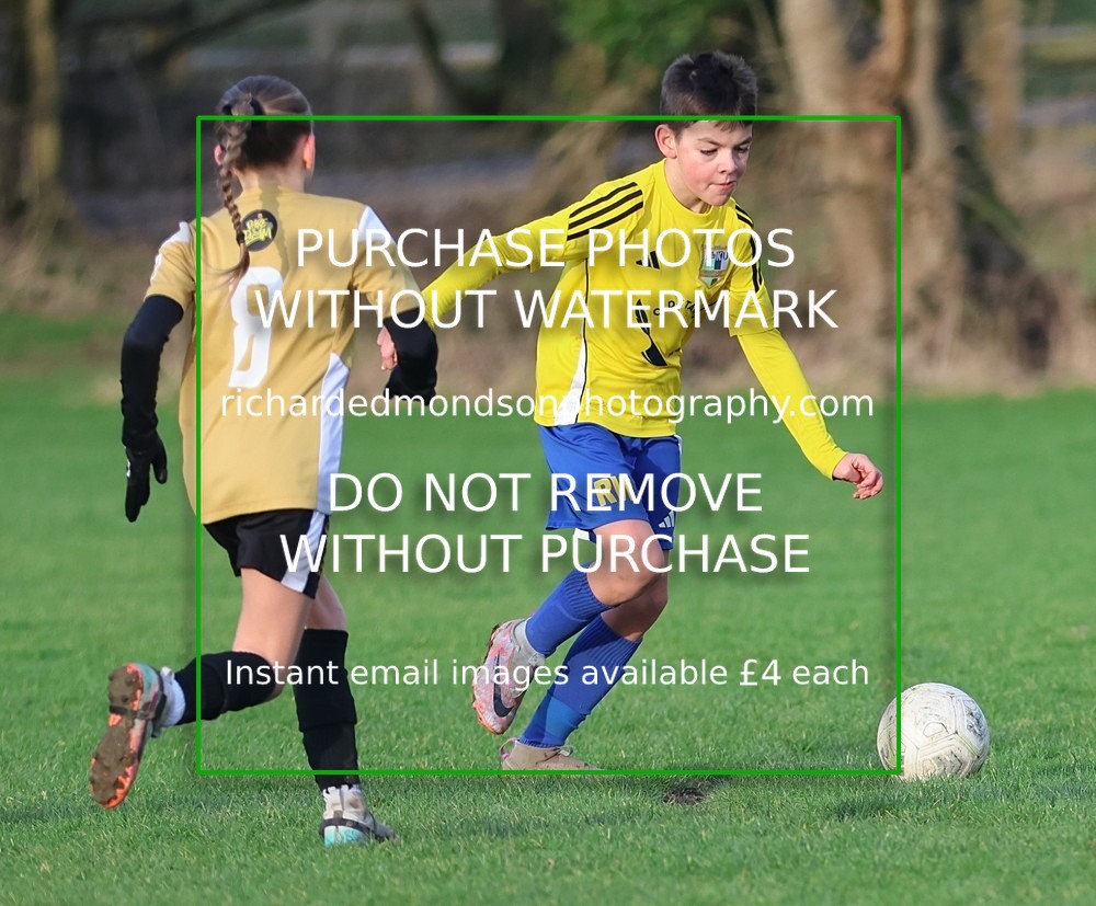 533A3752 - Kendal United Youth Under 10 (24/1/26)