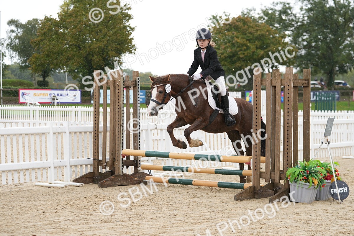SBM_39740 - J6 - Junior Pony 55cm Championship