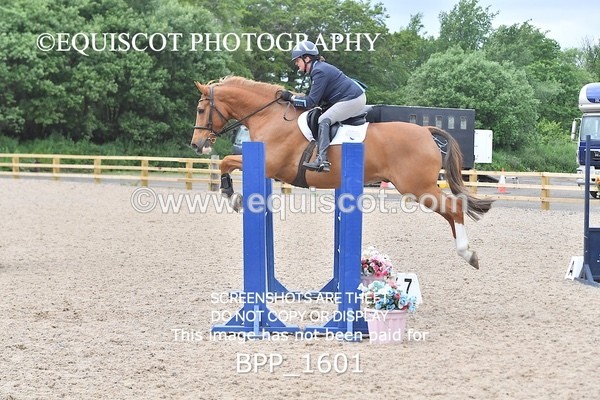 BPP_1601 - FRI CLASS 3 Senior Discovery/ 1m Open