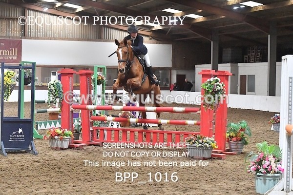 BPP_1016 - CLASS 5 Senior Discovery/ 1m Open