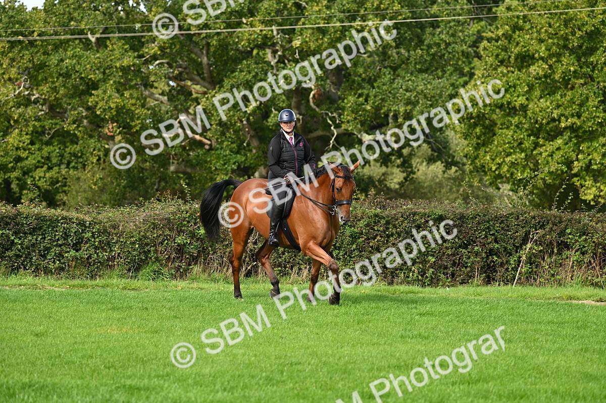 SBM_01959 - S2 - TSR Ridden Horse Showing