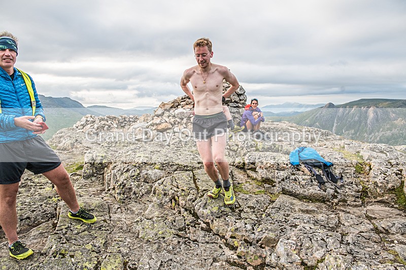 Pike OBlisco-109 - Pike O'Blisco Dash Wednesday 20th July 2022