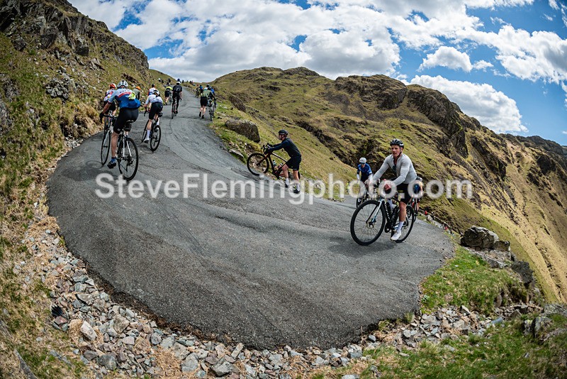 131801 - Hardknott Hairpin 13.00 - 14.00
