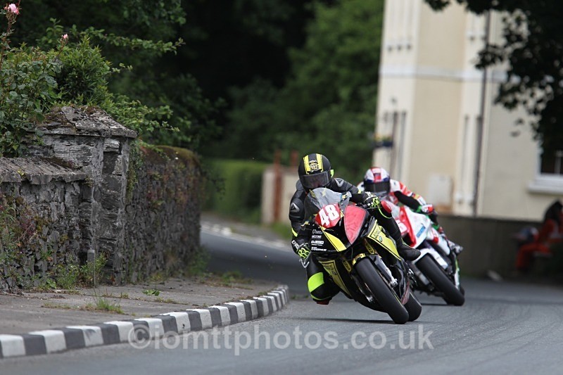  - Superstock Race