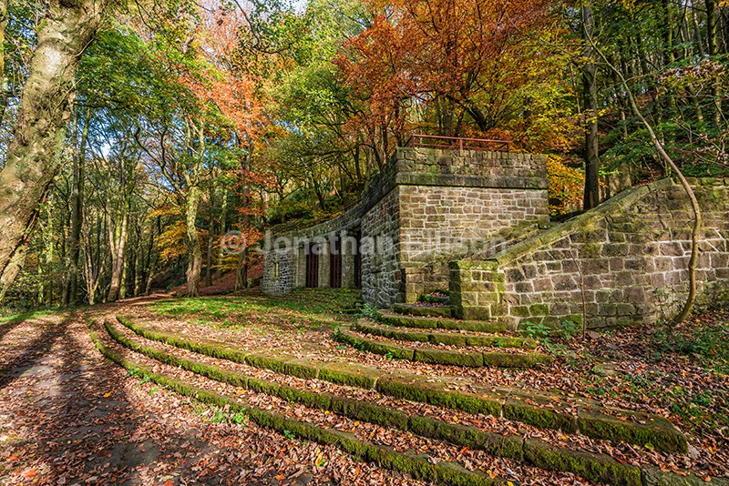 The Lower Summerhouse