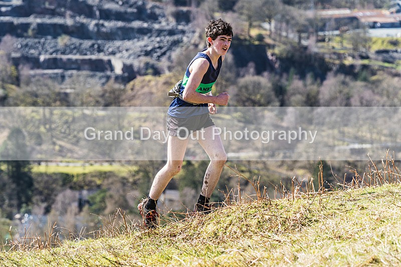 Elterwater-155 - Kendal Winter League Races Elterwater Sunday 24th March 2024