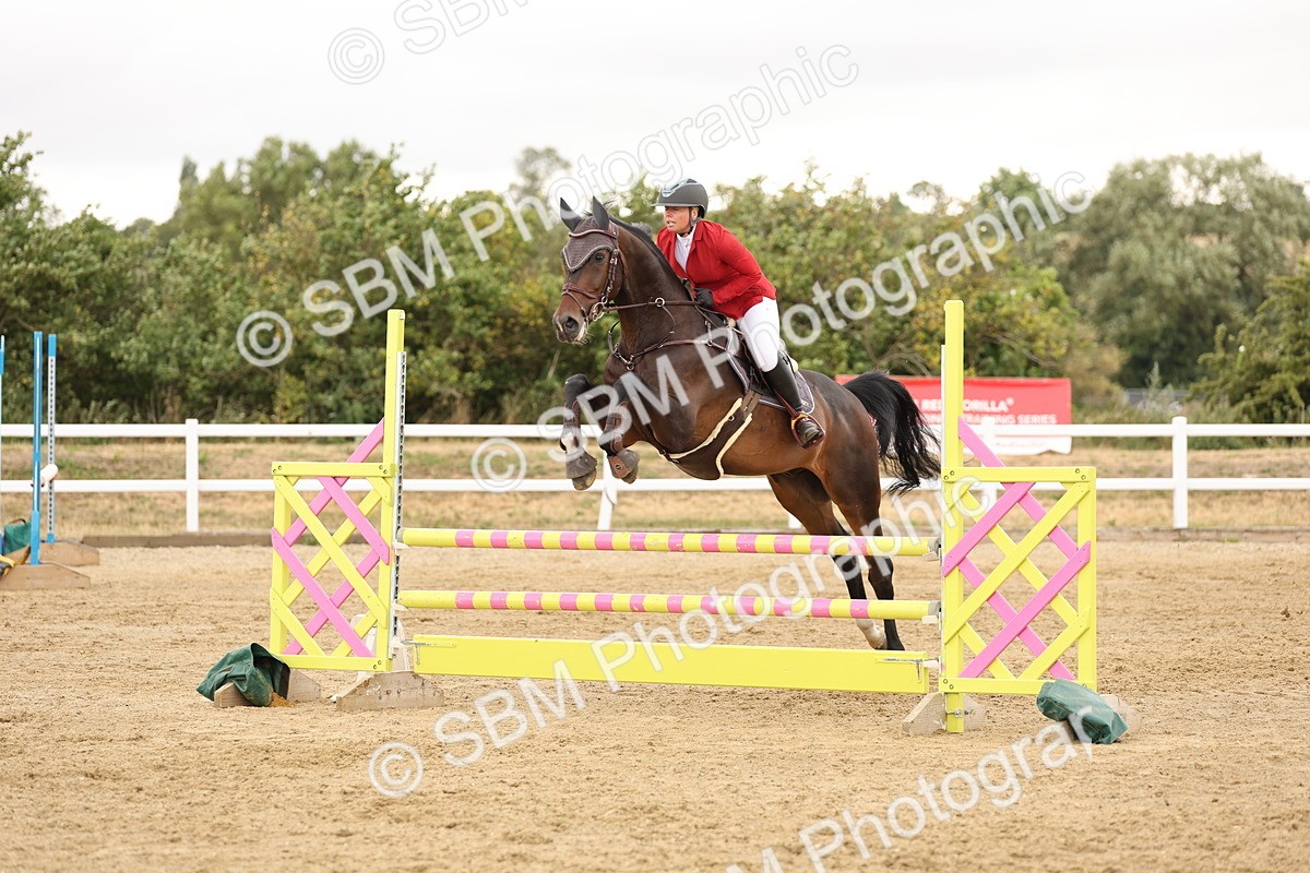 SBM_023186 - Class 2 - Amateur Championship Qualifier 85cm