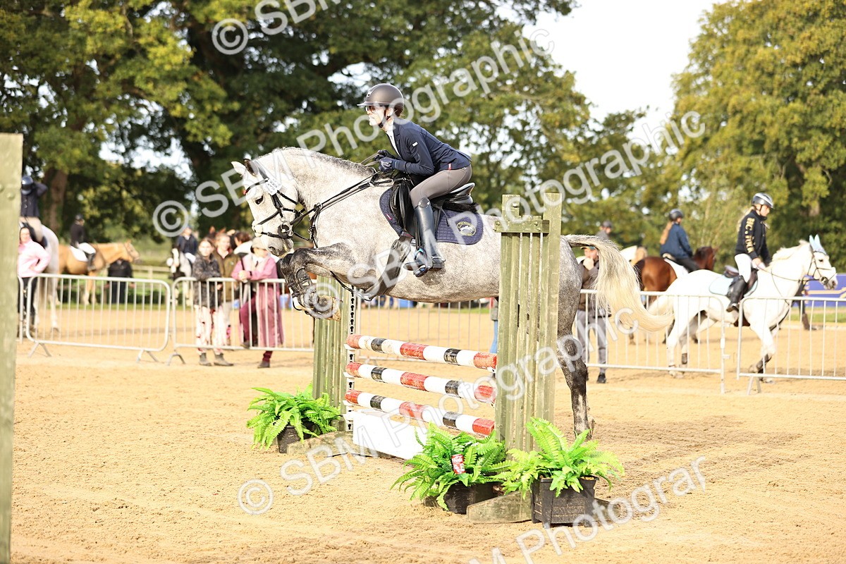 SBM_55282 - J62 - Clear Round 90cm