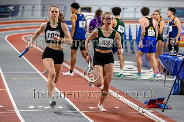 StudInd-916331 - Track Female Set Two