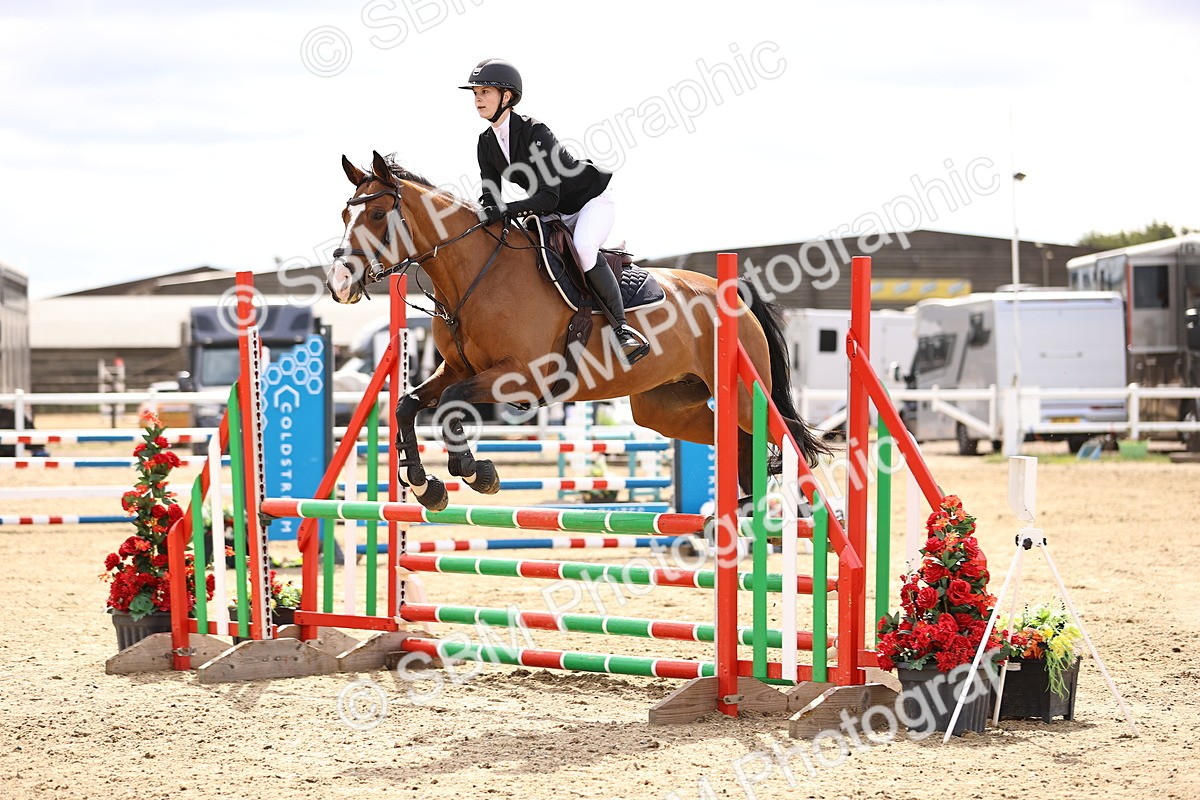SBM_006159 - Class 16 - Senior British Novice - 90cm