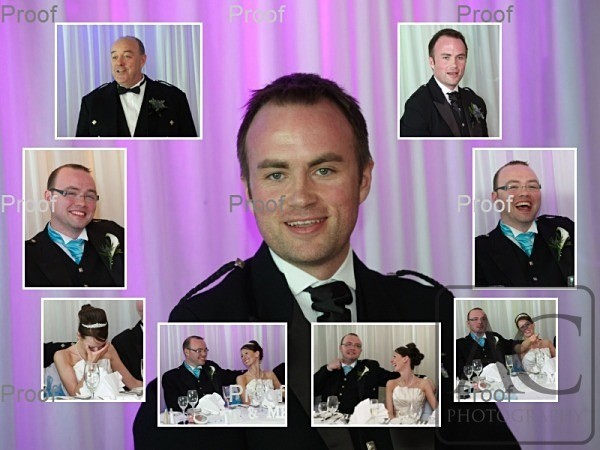  - Lyle Community Kirk, Greenock & Brisbane House Hotel, Largs